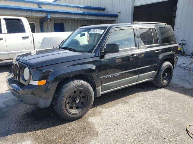 JEEP PATRIOT 2011 1j4nt1gb9bd150737