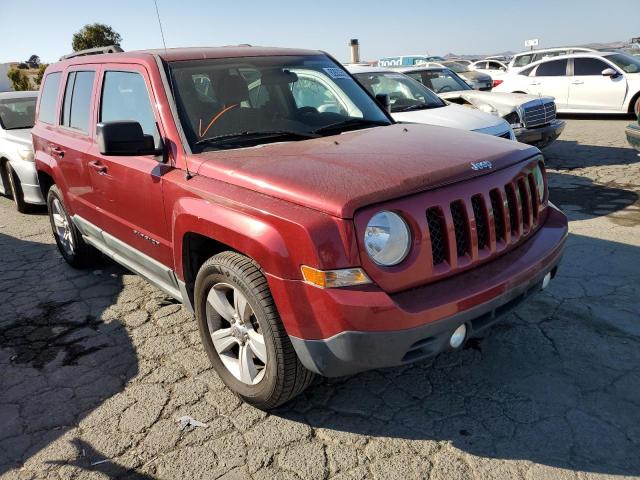 JEEP PATRIOT SP 2011 1j4nt1gb9bd150947