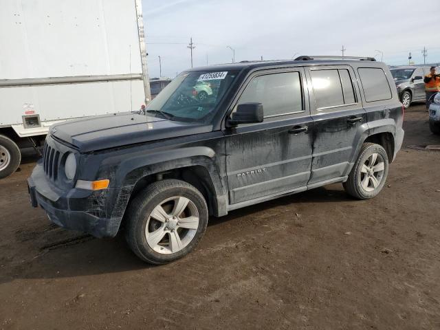 JEEP PATRIOT 2011 1j4nt1gb9bd151693