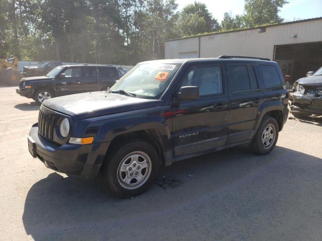 JEEP PATRIOT 2011 1j4nt1gb9bd165738