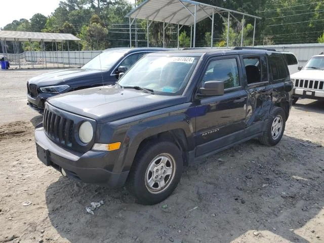 JEEP PATRIOT SP 2011 1j4nt1gb9bd220012