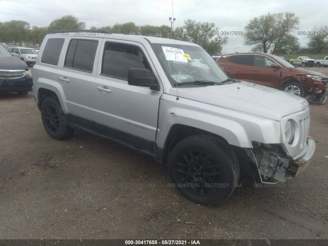 JEEP PATRIOT 2011 1j4nt1gb9bd220186