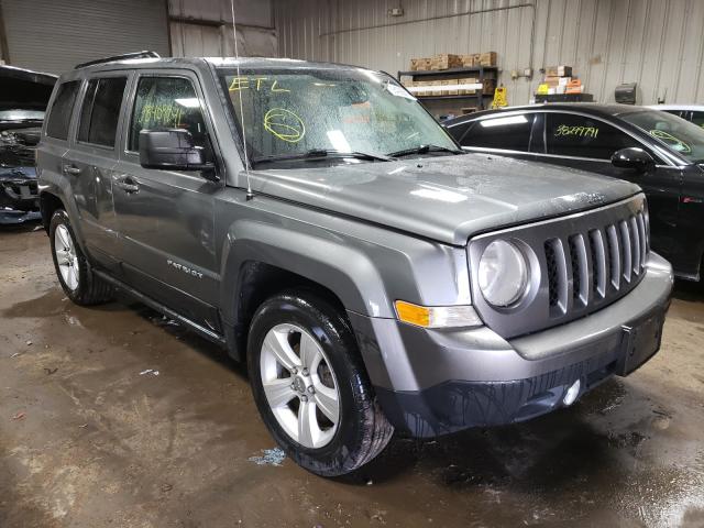 JEEP PATRIOT SP 2011 1j4nt1gb9bd235867