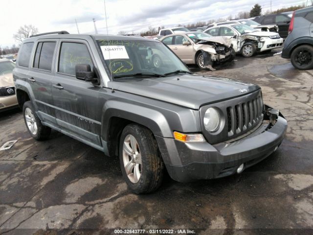 JEEP PATRIOT 2011 1j4nt1gb9bd239093