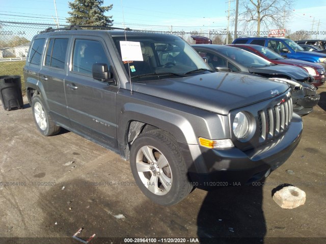 JEEP PATRIOT 2011 1j4nt1gb9bd249705