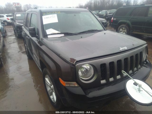 JEEP PATRIOT 2011 1j4nt1gb9bd286205