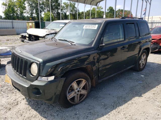 JEEP PATRIOT 2010 1j4nt1gbxad638156