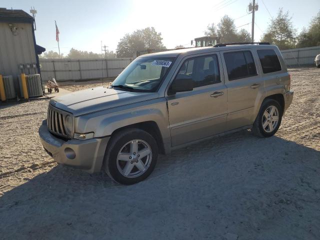 JEEP PATRIOT 2010 1j4nt1gbxad647052