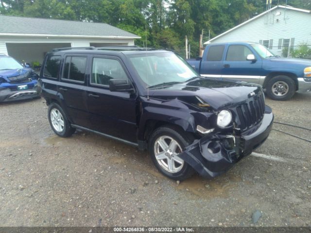 JEEP PATRIOT 2010 1j4nt1gbxad676907