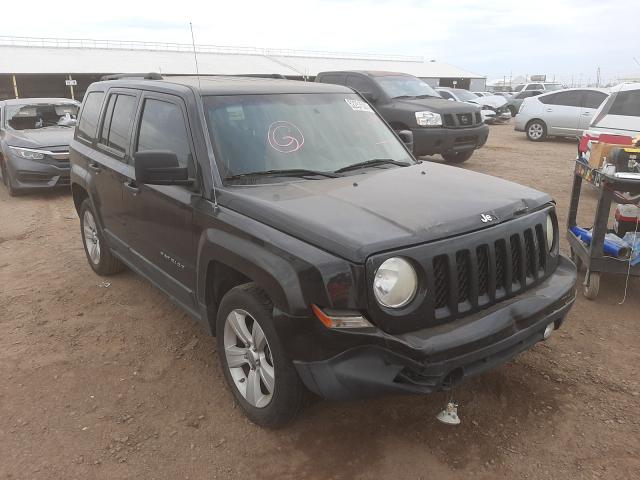 JEEP PATRIOT SP 2011 1j4nt1gbxbd103376