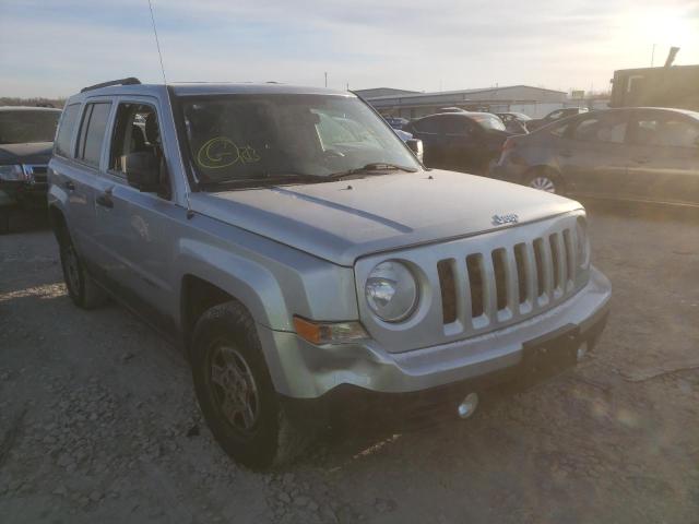 JEEP PATRIOT SP 2011 1j4nt1gbxbd103877