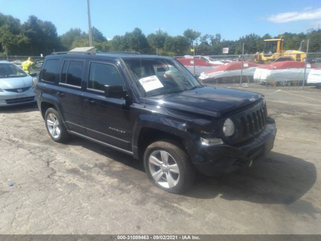 JEEP PATRIOT 2011 1j4nt1gbxbd103992