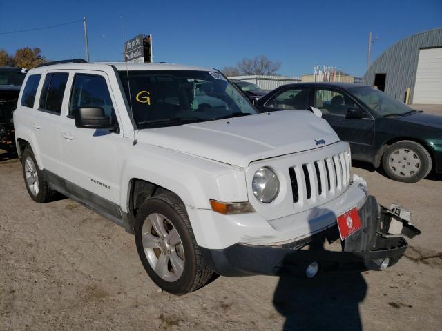 JEEP PATRIOT SP 2011 1j4nt1gbxbd104351