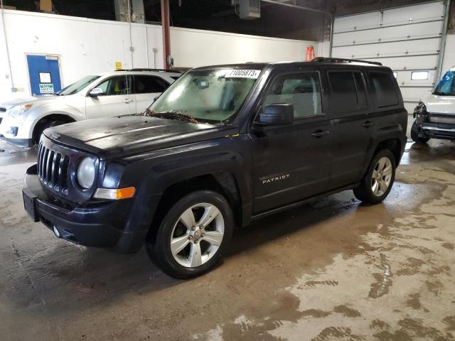 JEEP PATRIOT SP 2011 1j4nt1gbxbd105841