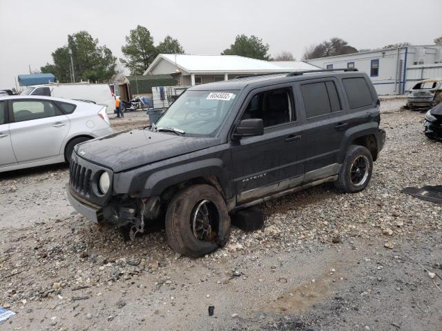 JEEP PATRIOT SP 2011 1j4nt1gbxbd119545