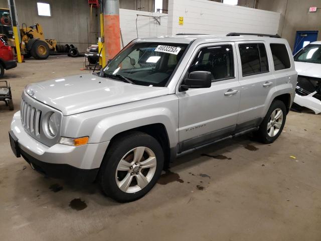 JEEP PATRIOT SP 2011 1j4nt1gbxbd122512