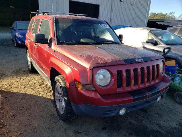 JEEP PATRIOT SP 2011 1j4nt1gbxbd128083