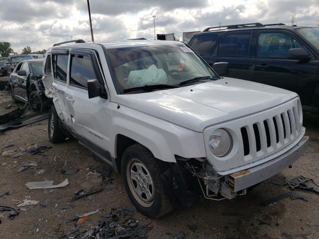 JEEP PATRIOT SP 2011 1j4nt1gbxbd142663