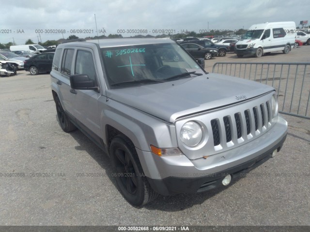 JEEP PATRIOT 2011 1j4nt1gbxbd142856