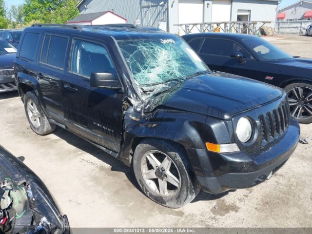 JEEP PATRIOT 2011 1j4nt1gbxbd150701