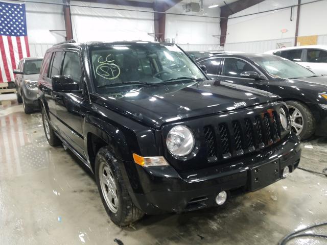 JEEP PATRIOT SP 2011 1j4nt1gbxbd165358