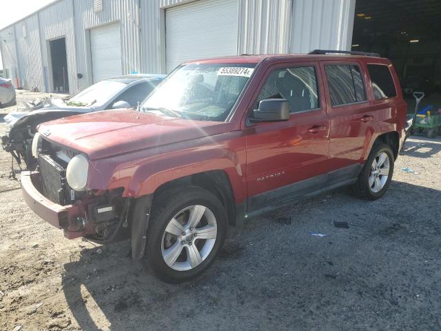 JEEP PATRIOT 2011 1j4nt1gbxbd167661