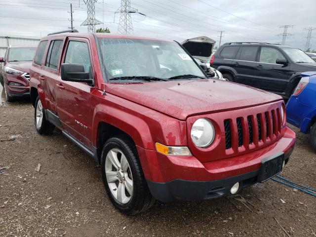 JEEP PATRIOT SP 2011 1j4nt1gbxbd203591