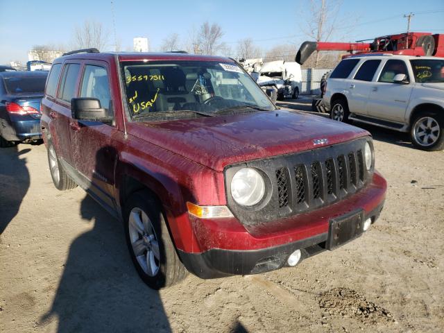 JEEP PATRIOT SP 2011 1j4nt1gbxbd208452