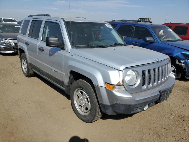 JEEP PATRIOT SP 2011 1j4nt1gbxbd235795