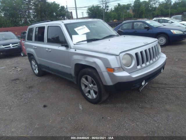 JEEP PATRIOT 2011 1j4nt1gbxbd239099