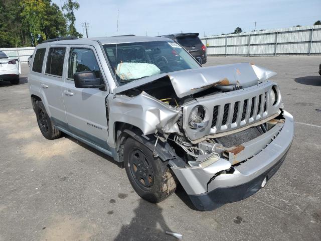 JEEP PATRIOT SP 2011 1j4nt1gbxbd249079