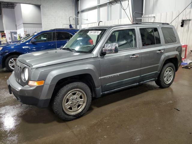 JEEP PATRIOT 2011 1j4nt1gbxbd264388