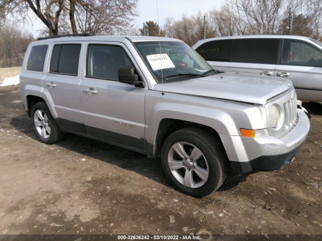 JEEP PATRIOT 2011 1j4nt1gbxbd287704