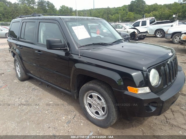 JEEP PATRIOT 2010 1j4nt2ga0ad515897