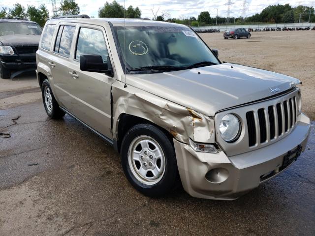 JEEP PATRIOT SP 2010 1j4nt2ga0ad516547