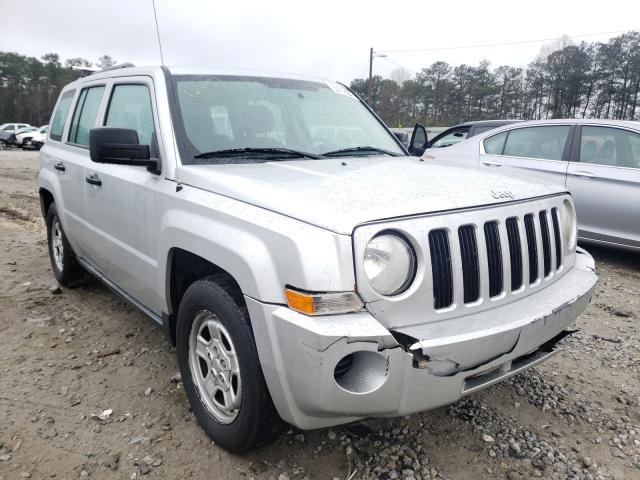 JEEP PATRIOT SP 2010 1j4nt2ga0ad519500