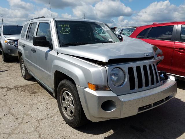 JEEP PATRIOT SP 2010 1j4nt2ga0ad525961