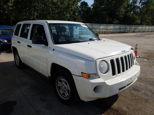 JEEP PATRIOT SP 2010 1j4nt2ga0ad543361