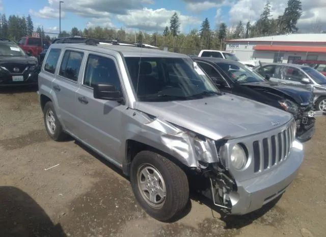 JEEP PATRIOT 2010 1j4nt2ga0ad583021