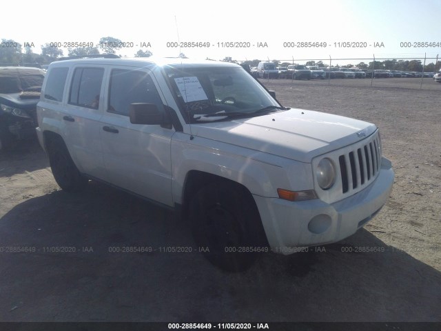 JEEP PATRIOT 2010 1j4nt2ga0ad639376