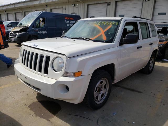 JEEP PATRIOT SP 2010 1j4nt2ga0ad639569