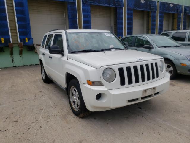 JEEP PATRIOT SP 2010 1j4nt2ga0ad640849