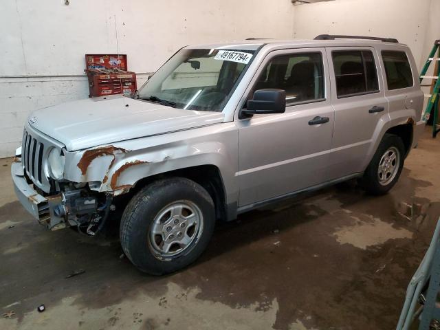 JEEP PATRIOT 2010 1j4nt2ga0ad649860