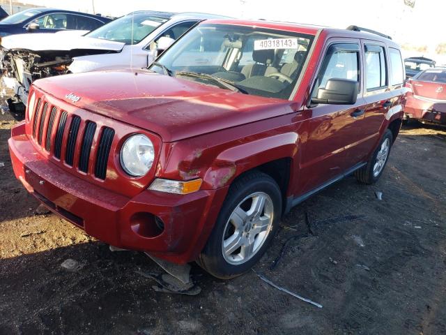 JEEP PATRIOT 2010 1j4nt2ga1ad513365