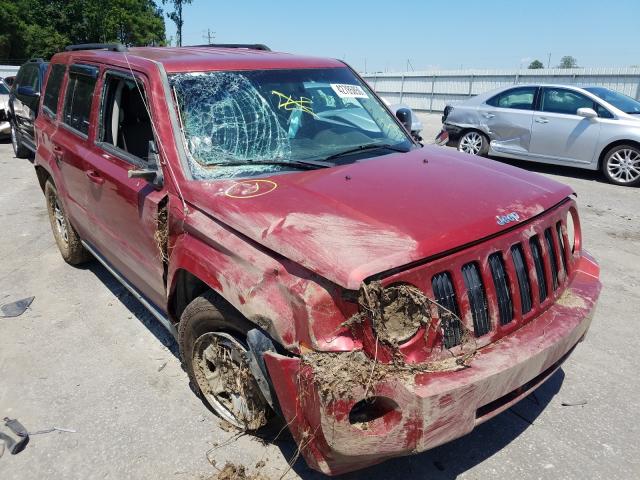 JEEP PATRIOT SP 2010 1j4nt2ga1ad518453