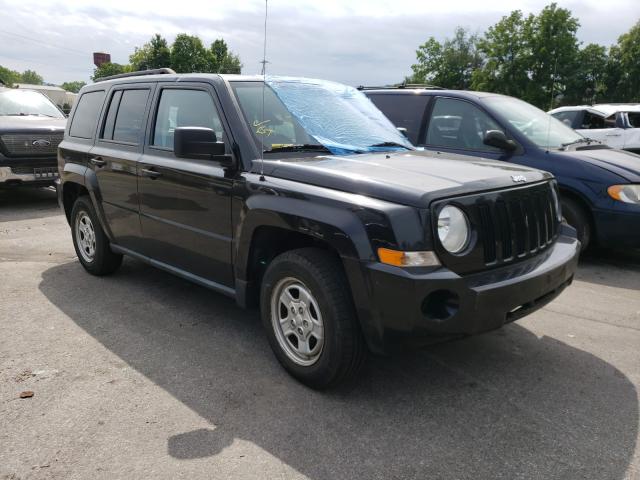 JEEP PATRIOT SP 2010 1j4nt2ga1ad519554