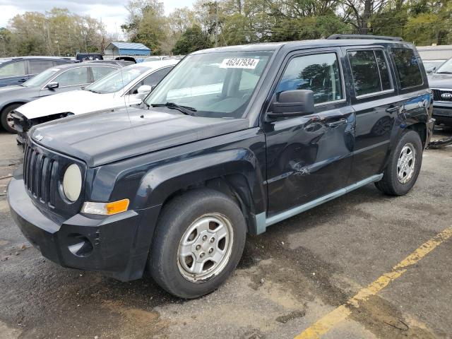 JEEP PATRIOT 2010 1j4nt2ga1ad525886