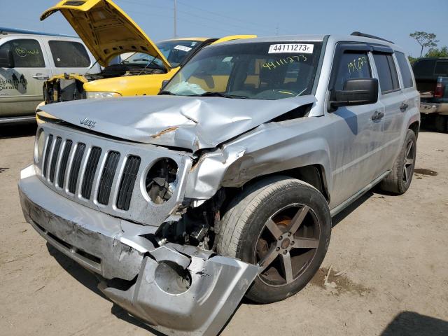 JEEP PATRIOT SP 2010 1j4nt2ga1ad556538