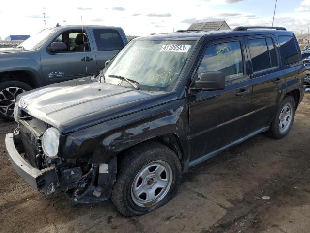 JEEP PATRIOT SP 2010 1j4nt2ga1ad573341