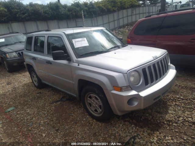 JEEP PATRIOT 2010 1j4nt2ga1ad573436